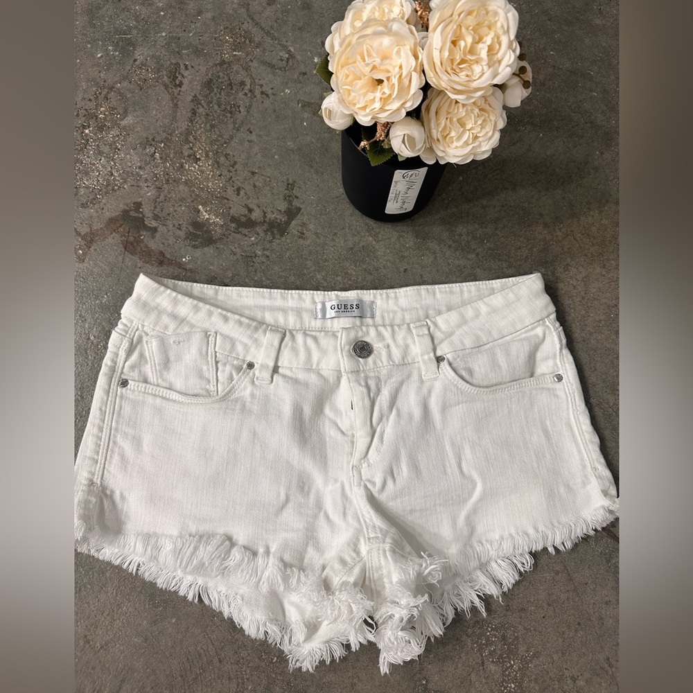 Guess Jean shorts